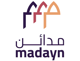 Madayn Logo